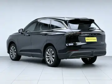 2024 Chery Fulwin T9 с пробегом 67 500 км