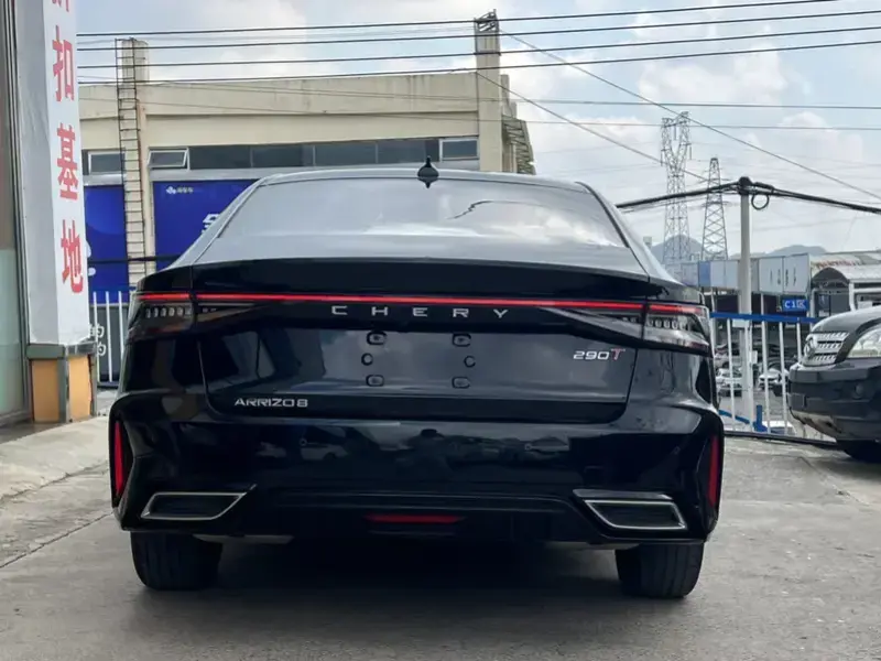 2022 Chery Arrizo 8 с пробегом 33 000 км