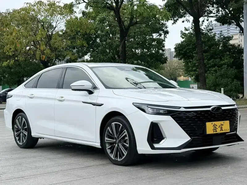 2024 Chery Arrizo 8 с пробегом 13 000 км