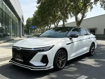 2022 Chery Arrizo 8 с пробегом 38 000 км
