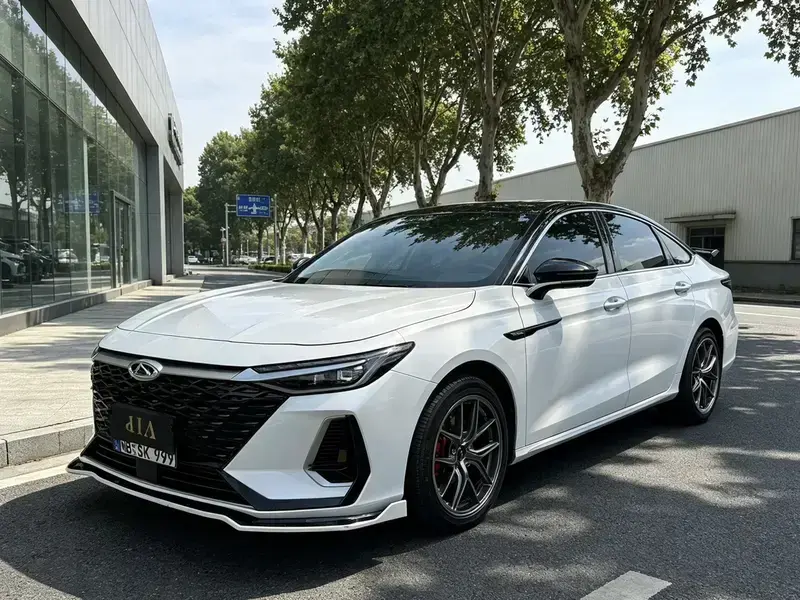 2022 Chery Arrizo 8 с пробегом 38 000 км