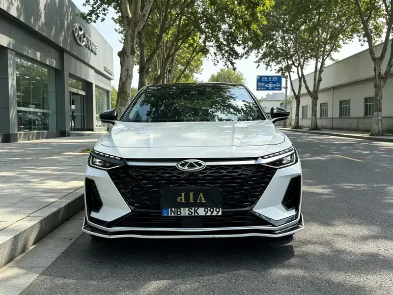 2022 Chery Arrizo 8 с пробегом 38 000 км