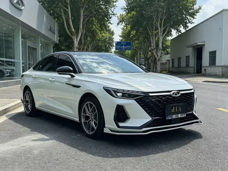 2022 Chery Arrizo 8 с пробегом 38 000 км