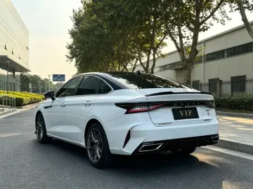 2022 Chery Arrizo 8 с пробегом 38 000 км
