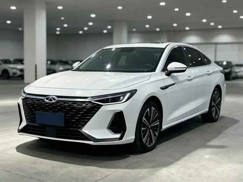 2022 Chery Arrizo 8 с пробегом 31 000 км