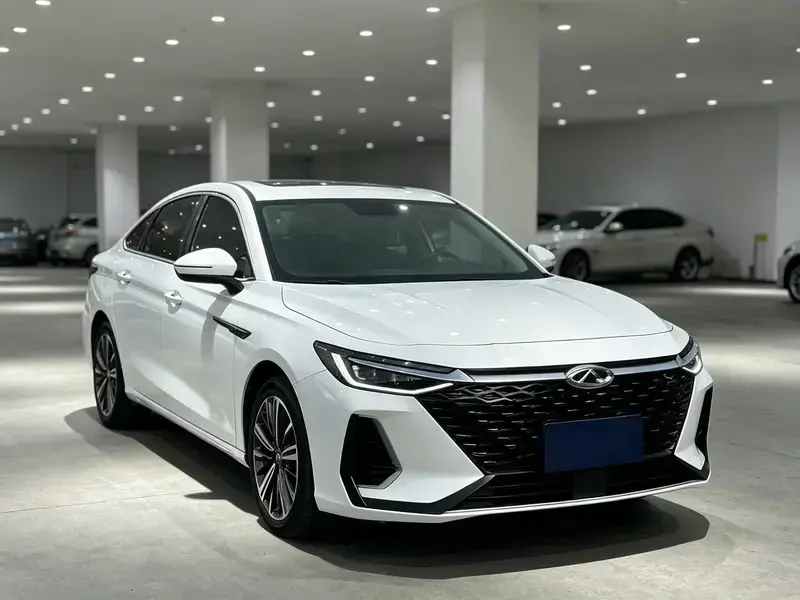 2022 Chery Arrizo 8 с пробегом 31 000 км
