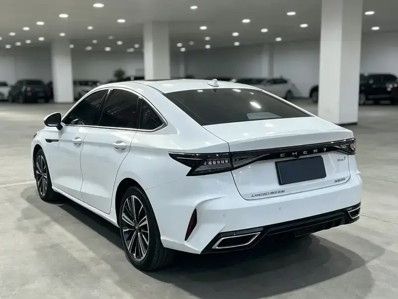 2022 Chery Arrizo 8 с пробегом 31 000 км