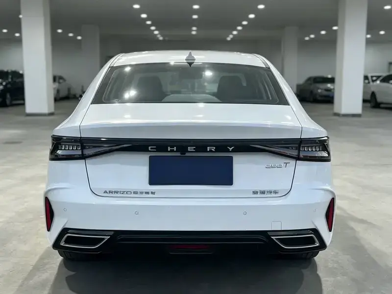 2022 Chery Arrizo 8 с пробегом 31 000 км