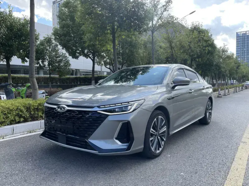 2024 Chery Arrizo 8 с пробегом 34 000 км