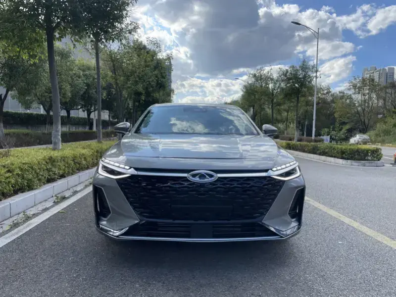 2024 Chery Arrizo 8 с пробегом 34 000 км