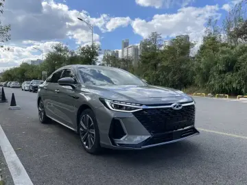2024 Chery Arrizo 8 с пробегом 34 000 км