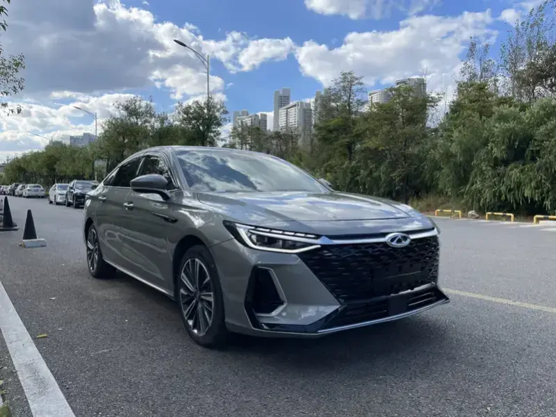 2024 Chery Arrizo 8 с пробегом 34 000 км