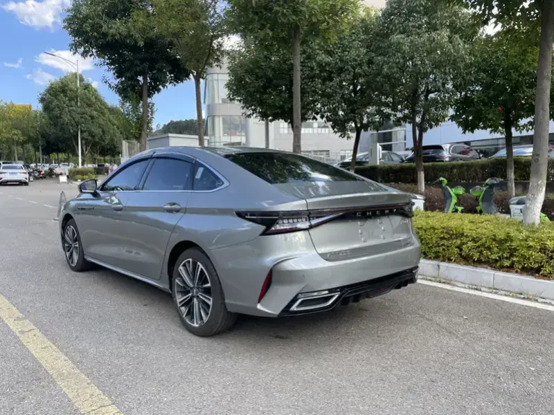 2024 Chery Arrizo 8 с пробегом 34 000 км