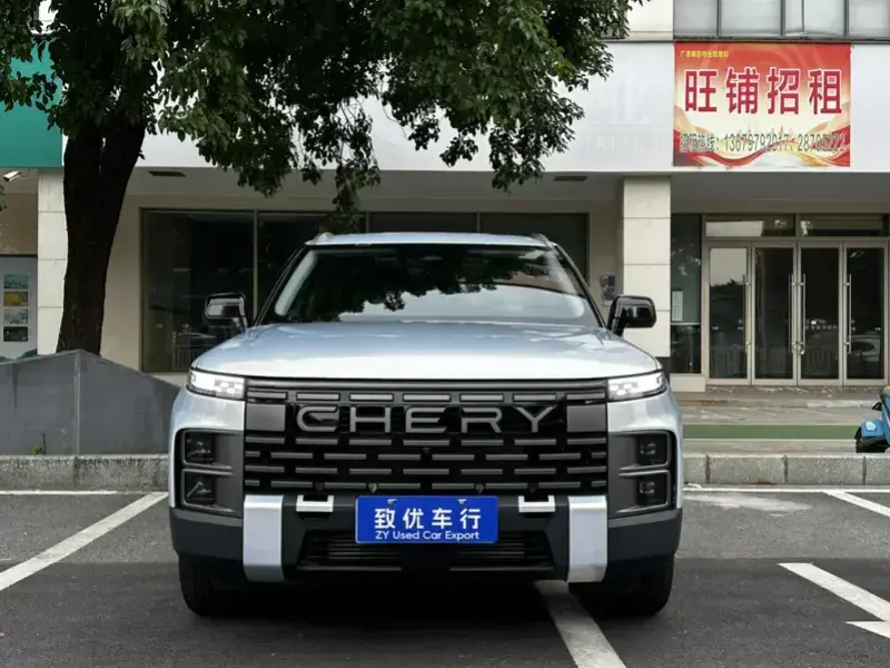 2023 Chery Explore 06 с пробегом 10 000 км