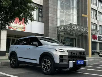 2023 Chery Explore 06 с пробегом 10 000 км