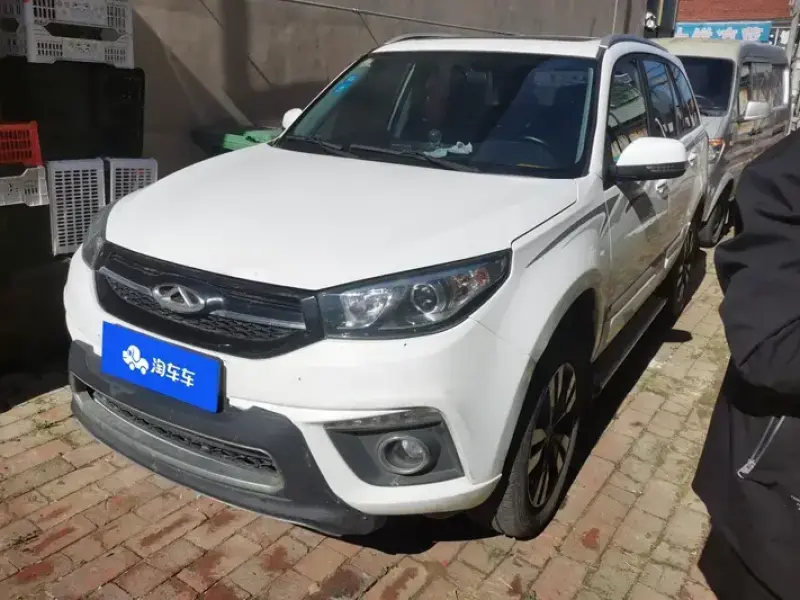 2016 Chery Tiggo 3 с пробегом 68 000 км