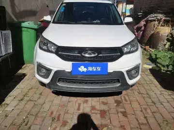 2016 Chery Tiggo 3 с пробегом 68 000 км