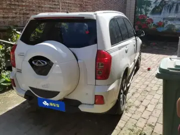 2016 Chery Tiggo 3 с пробегом 68 000 км