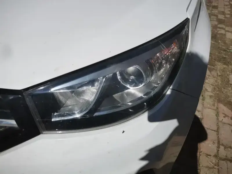 2016 Chery Tiggo 3 с пробегом 68 000 км