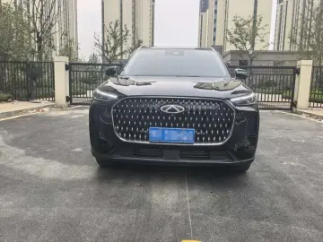 2024 Chery Tiggo 8L с пробегом 8 000 км