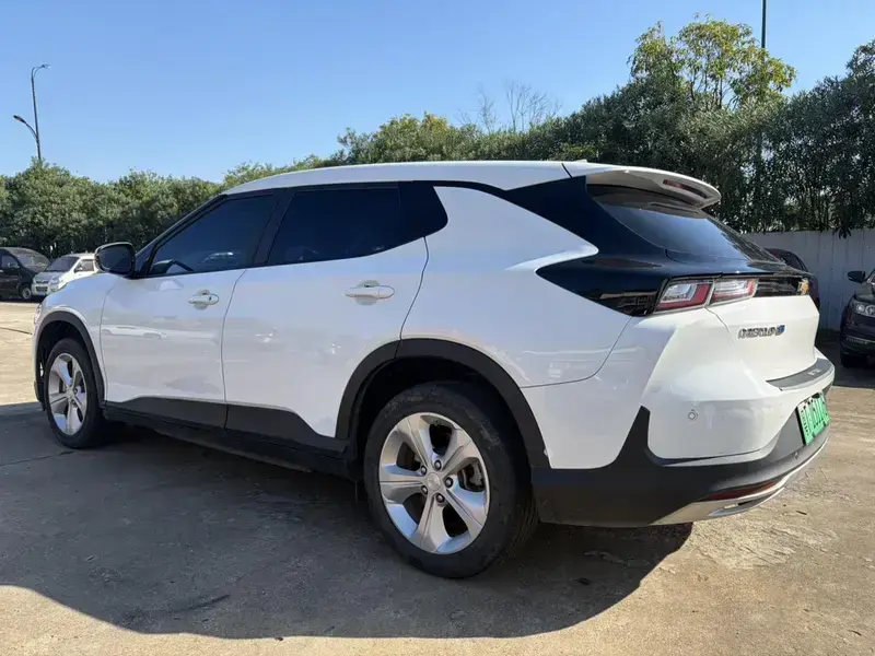 2023 Chevrolet Menlo с пробегом 136 000 км
