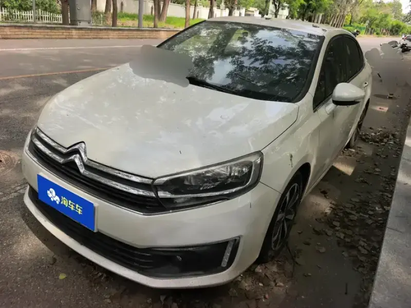 2016 Citroen C4 Picasso с пробегом 87 000 км