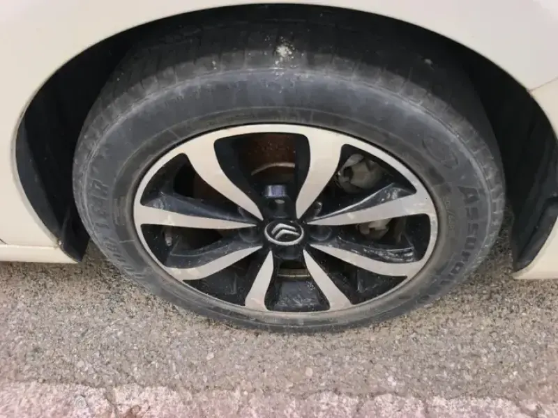 2016 Citroen C4 Picasso с пробегом 87 000 км