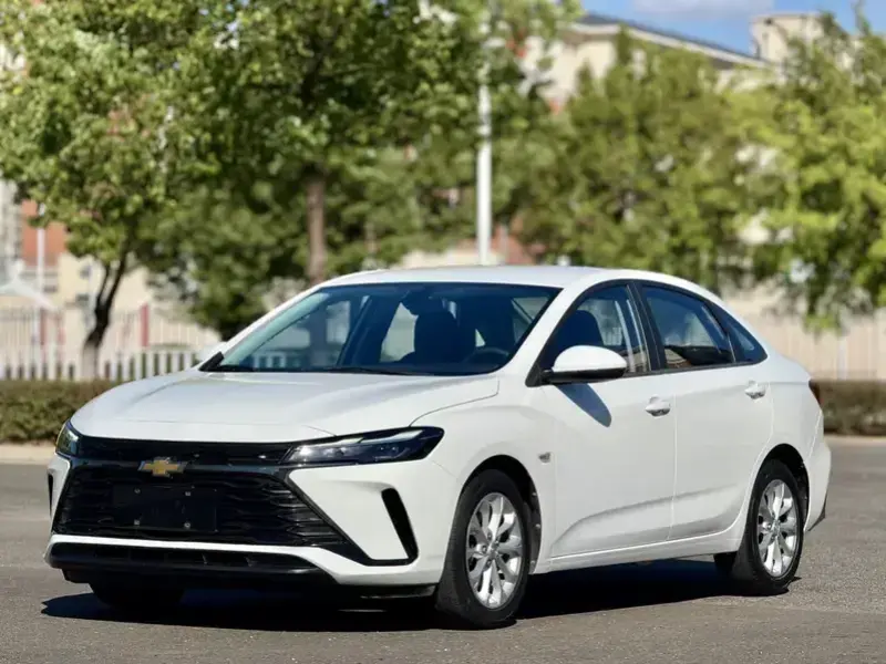 2023 Chevrolet Monza с пробегом 60 000 км