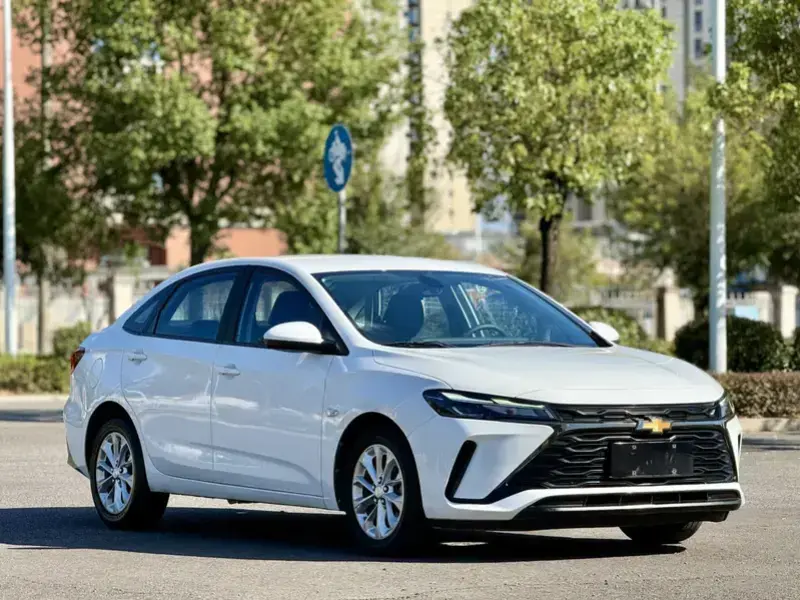 2023 Chevrolet Monza с пробегом 60 000 км