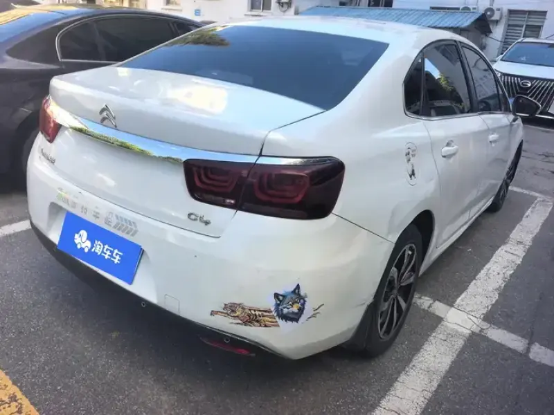2018 Citroen C4 Picasso с пробегом 76 000 км
