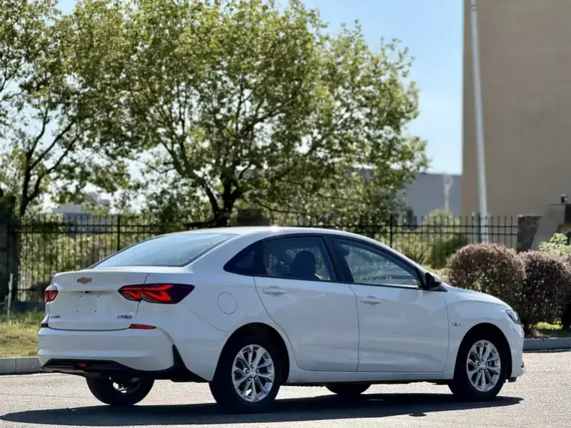 2023 Chevrolet Monza с пробегом 60 000 км
