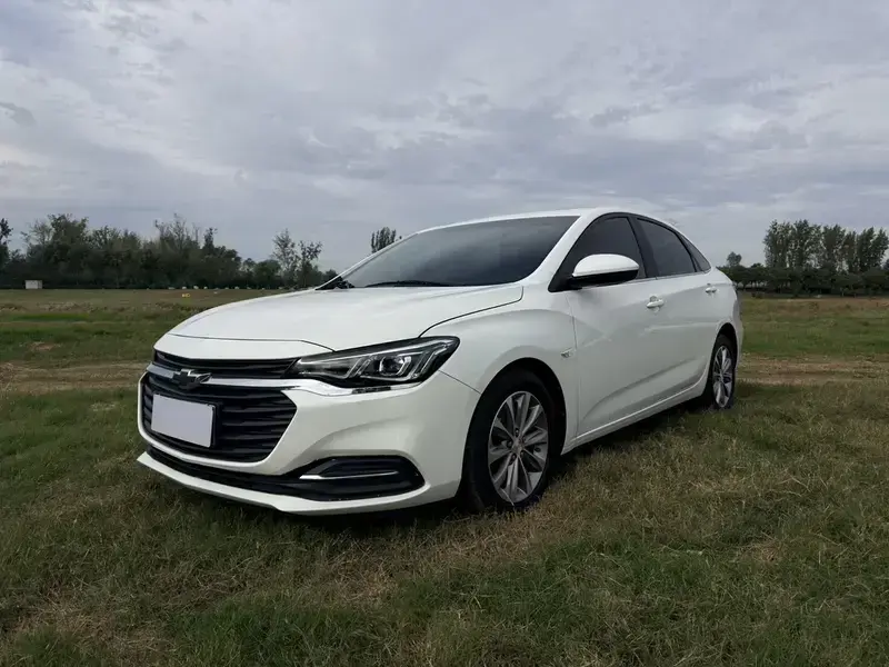 2022 Chevrolet Monza с пробегом 36 000 км