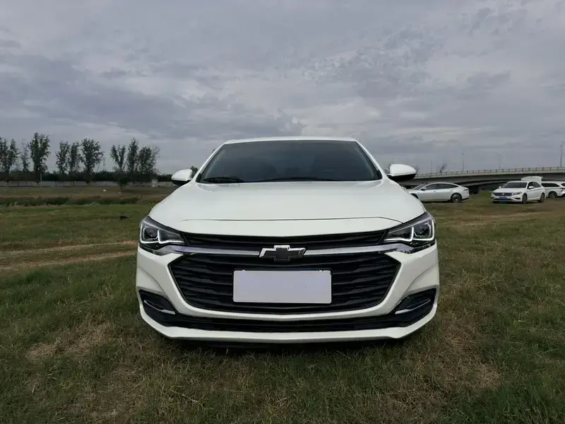 2022 Chevrolet Monza с пробегом 36 000 км