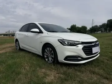 2022 Chevrolet Monza с пробегом 36 000 км