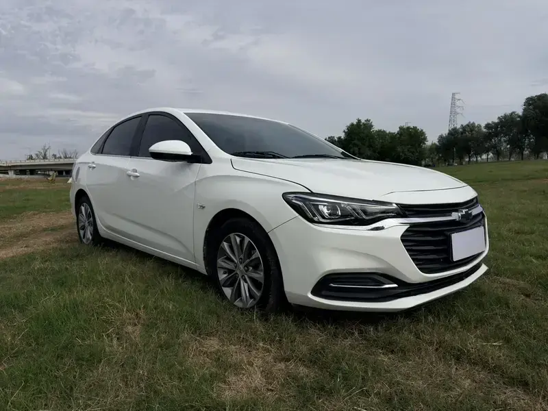 2022 Chevrolet Monza с пробегом 36 000 км