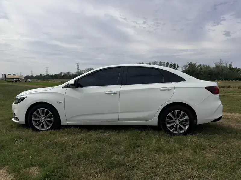 2022 Chevrolet Monza с пробегом 36 000 км