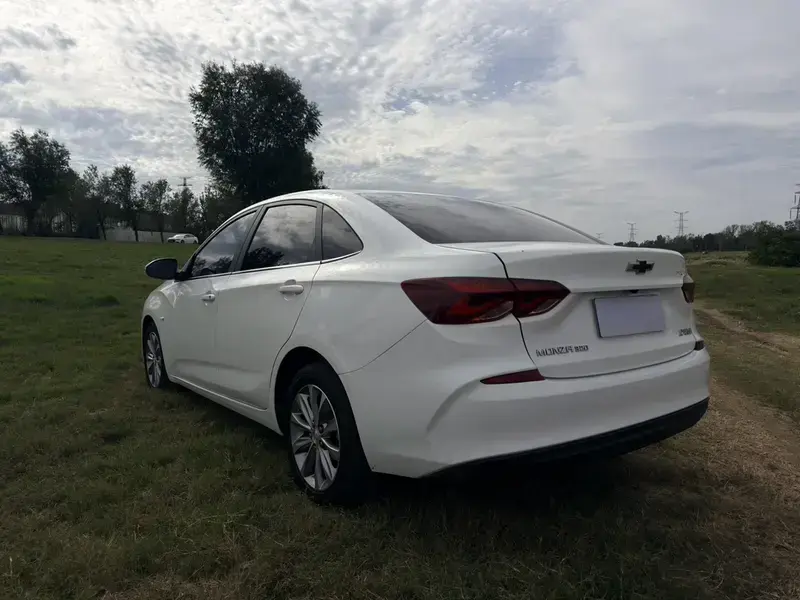 2022 Chevrolet Monza с пробегом 36 000 км