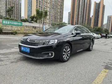 2021 Citroen C6 с пробегом 90 000 км