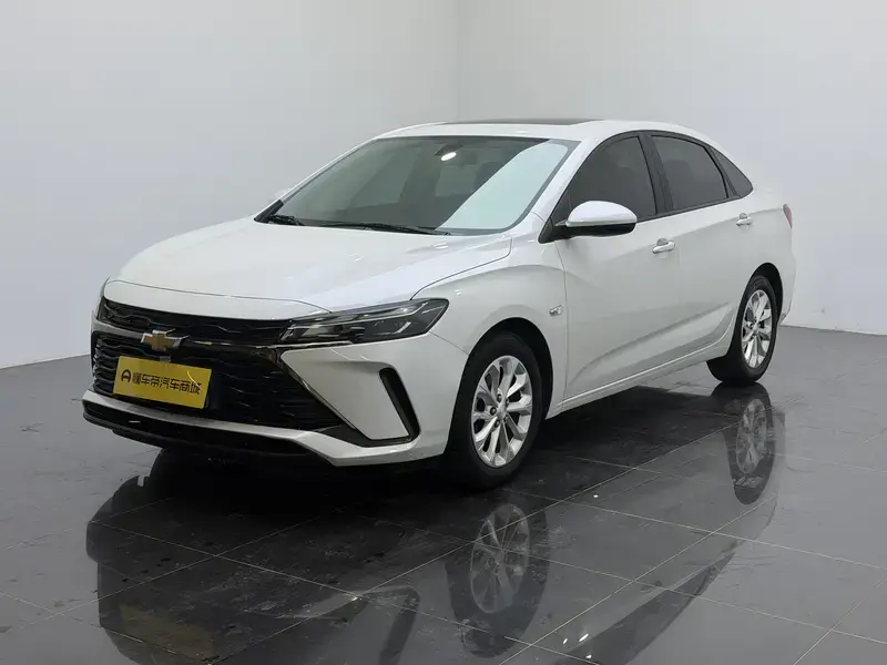 2024 Chevrolet Monza с пробегом 31 800 км