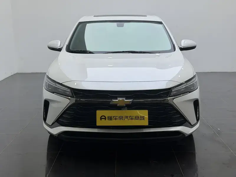 2024 Chevrolet Monza с пробегом 31 800 км
