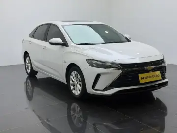 2024 Chevrolet Monza с пробегом 31 800 км