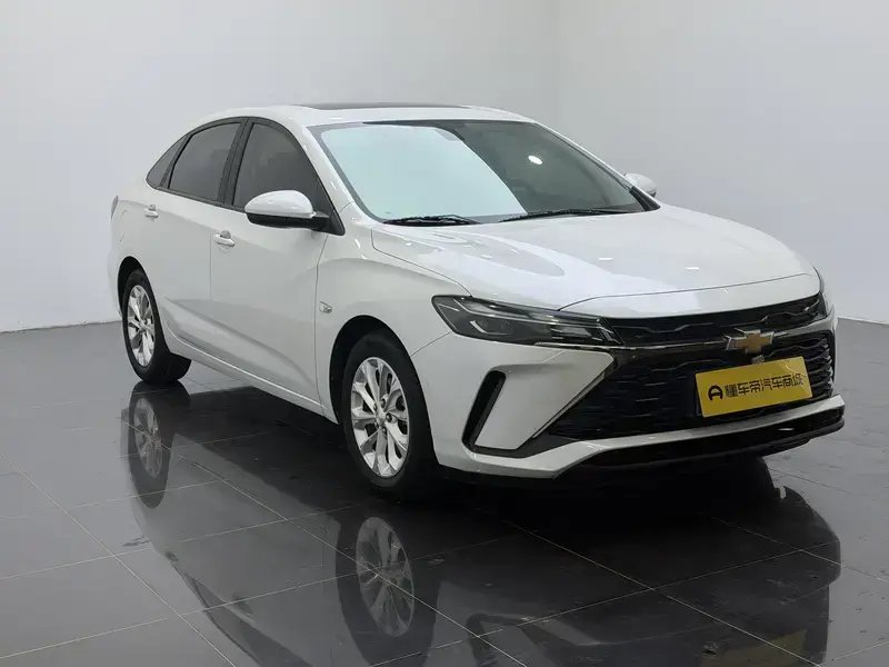 2024 Chevrolet Monza с пробегом 31 800 км