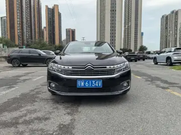 2021 Citroen C6 с пробегом 90 000 км