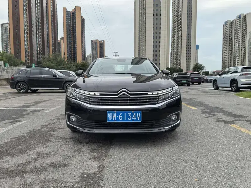 2021 Citroen C6 с пробегом 90 000 км