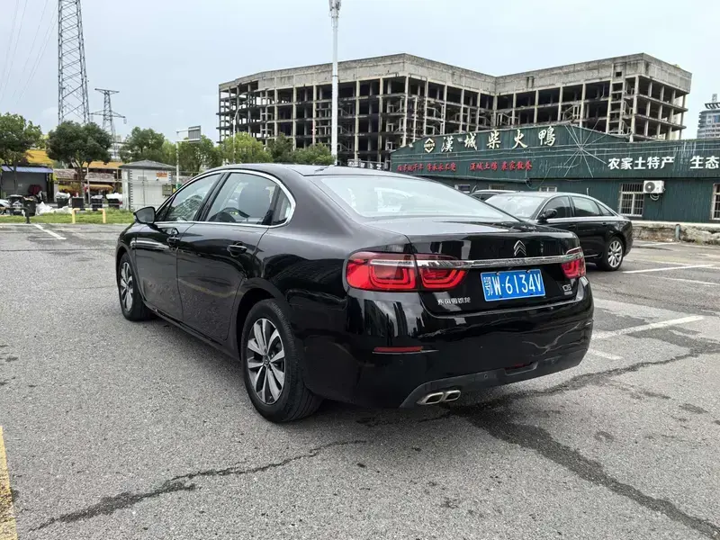 2021 Citroen C6 с пробегом 90 000 км