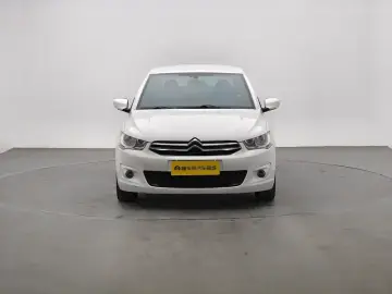 2016 Citroen C-Elysee с пробегом 78 600 км