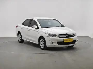 2016 Citroen C-Elysee с пробегом 78 600 км