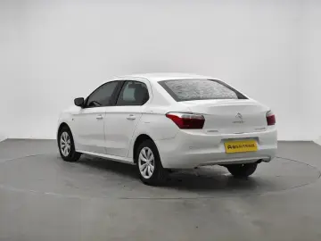 2016 Citroen C-Elysee с пробегом 78 600 км