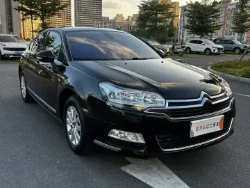 2014 Citroen C5 с пробегом 157 000 км