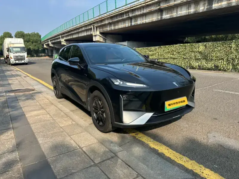 2023 Changan Deepal S07 с пробегом 57 500 км